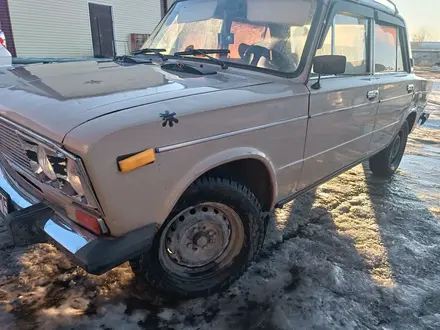 ВАЗ (Lada) 2106 1992 года за 580 000 тг. в Тайынша