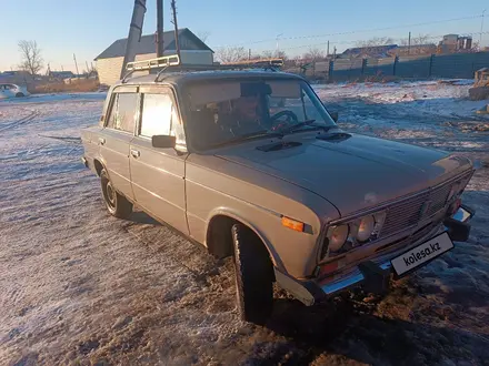 ВАЗ (Lada) 2106 1992 года за 580 000 тг. в Тайынша – фото 5