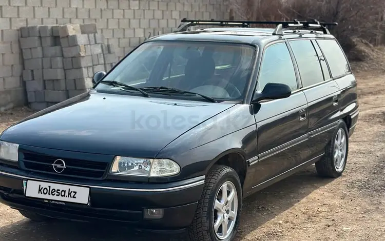 Opel Astra 1993 годаүшін1 500 000 тг. в Шымкент