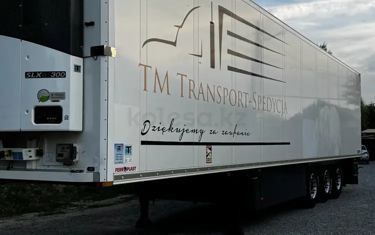 Schmitz Cargobull  SLX 2016 года за 24 000 000 тг. в Шымкент