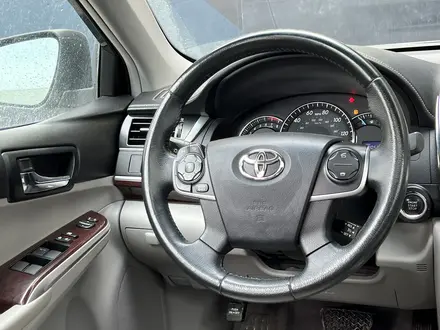 Toyota Camry 2012 года за 9 150 000 тг. в Актау – фото 9