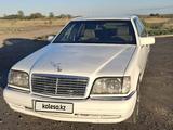 Mercedes-Benz S 300 1992 годаүшін1 800 000 тг. в Караганда – фото 2