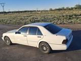 Mercedes-Benz S 300 1992 годаүшін1 800 000 тг. в Караганда – фото 4