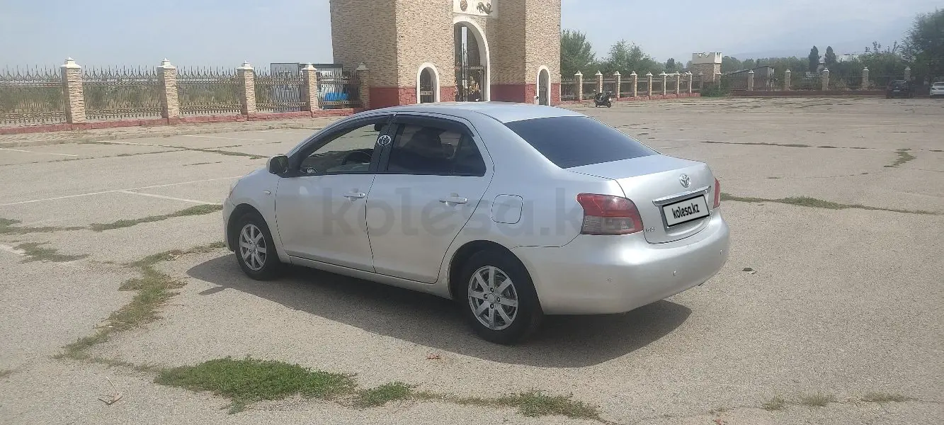 Toyota Yaris, 2008