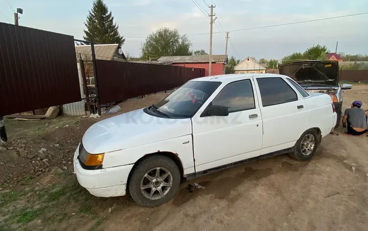 ВАЗ (Lada) 2110 2001 года за 550 000 тг. в Уральск