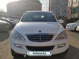 SsangYong Kyron 2012 годаүшін4 500 000 тг. в Астана