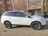 SsangYong Kyron 2012 годаүшін4 750 000 тг. в Астана – фото 3