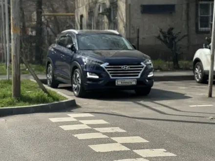 Hyundai Tucson 2018 года за 12 400 000 тг. в Алматы