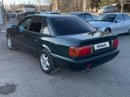 Audi 100 1994 года за 1 870 000 тг. в Астана – фото 4