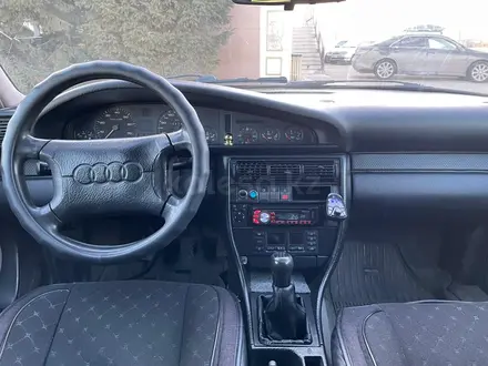 Audi 100 1994 года за 1 870 000 тг. в Астана – фото 5