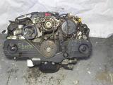 SUBARU FORESTER EJ251 2.5 2Х РАСПРЕДВАЛЬНЫЙ 16V ДВИГАТЕЛЬ СУБАРУ ФОРЕСТЕР за 320 000 тг. в Алматы