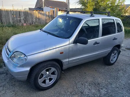 Chevrolet Niva 2008 года за 2 500 000 тг. в Костанай – фото 3