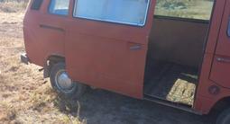 Volkswagen Transporter 1985 года за 900 000 тг. в Астана – фото 4