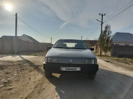Volkswagen Passat 1992 года за 1 000 000 тг. в Тараз – фото 2
