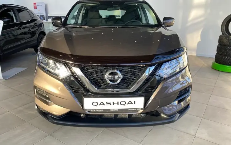 Nissan Qashqai 2022 годаүшін13 500 000 тг. в Астана