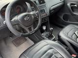 Volkswagen Polo 2016 года за 3 650 000 тг. в Рудный – фото 3
