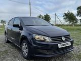 Volkswagen Polo 2016 года за 3 650 000 тг. в Рудный – фото 2