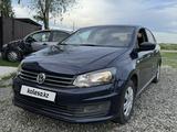 Volkswagen Polo 2016 года за 3 650 000 тг. в Рудный