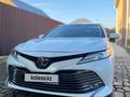 Toyota Camry 2018 года за 14 000 000 тг. в Алматы