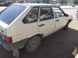 ВАЗ (Lada) 2109 1990 года за 400 000 тг. в Балхаш