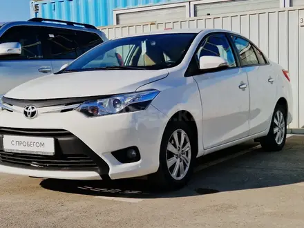 Toyota Yaris 2013 года за 6 500 000 тг. в Актау