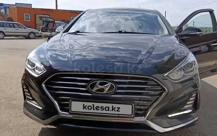 Hyundai Sonata 2019 года за 10 900 000 тг. в Кокшетау