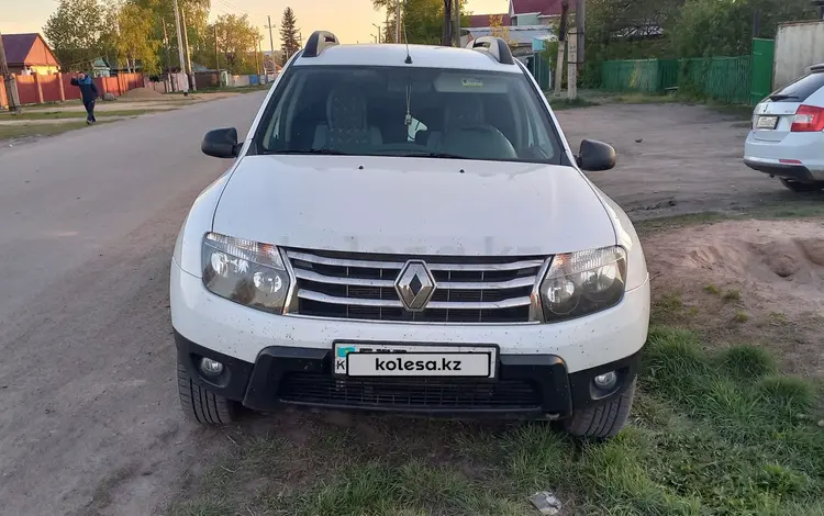 Renault Duster 2014 годаүшін6 000 000 тг. в Макинск