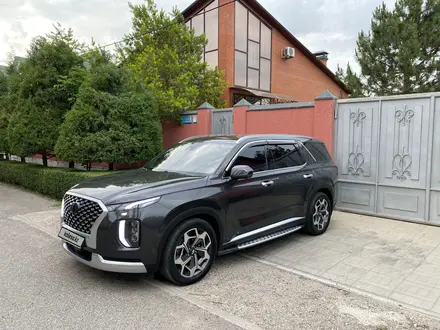 Hyundai Palisade 2020 года за 21 000 000 тг. в Астана – фото 2