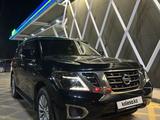 Nissan Patrol 2014 года за 18 300 000 тг. в Алматы – фото 2
