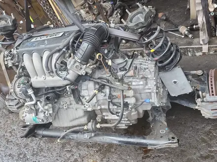 Двигатель К24 Honda CRV 3 поколение за 145 500 тг. в Алматы – фото 4