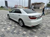 Toyota Camry 2015 года за 12 200 000 тг. в Тараз – фото 4