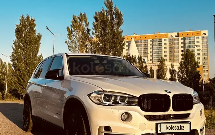 BMW X5 2014 года за 18 500 000 тг. в Астана