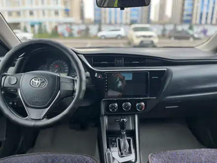 Toyota Corolla 2016 года за 7 700 000 тг. в Астана – фото 6