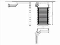 Радиатор печкиfor7 050 тг. в Шымкент