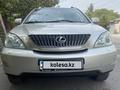 Lexus RX 300 2004 годаfor8 800 000 тг. в Шымкент