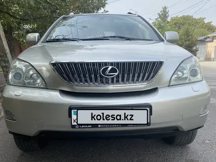 Lexus RX 300 2004 года за 8 800 000 тг. в Шымкент