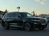 BMW X7 2021 года за 49 000 000 тг. в Астана – фото 2