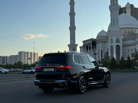 BMW X7 2021 года за 49 000 000 тг. в Астана – фото 6