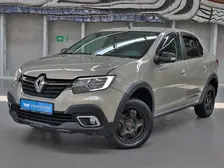 Renault Logan Stepway, 2022