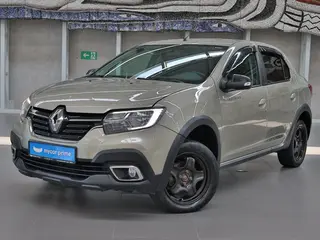 Renault Logan Stepway, 2022
