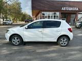Renault Sandero 2014 года за 2 000 000 тг. в Алматы – фото 3