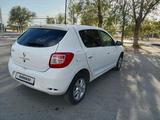Renault Sandero 2014 года за 2 000 000 тг. в Алматы – фото 5