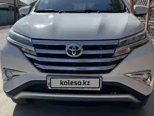 Toyota Rush, 2022