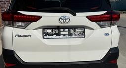 Toyota Rush 2022 года за 8 300 000 тг. в Шымкент – фото 3