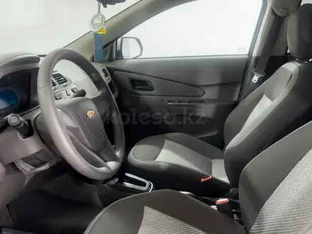 Chevrolet Cobalt 2021 года за 4 990 000 тг. в Павлодар – фото 10