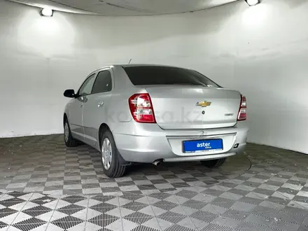 Chevrolet Cobalt 2021 года за 4 990 000 тг. в Павлодар – фото 7