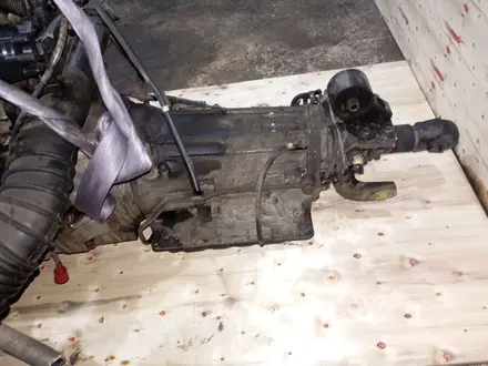 ~ ДВИГАТЕЛЬ ~ МОТОР ~ NISSAN — SR20DE ~ ~ АКПП ~ КАРОБКА ~ АВТОМАТ ~ ~ ИЗ за 450 000 тг. в Усть-Каменогорск – фото 7