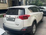 Toyota RAV4 2013 года за 9 300 000 тг. в Алматы – фото 2