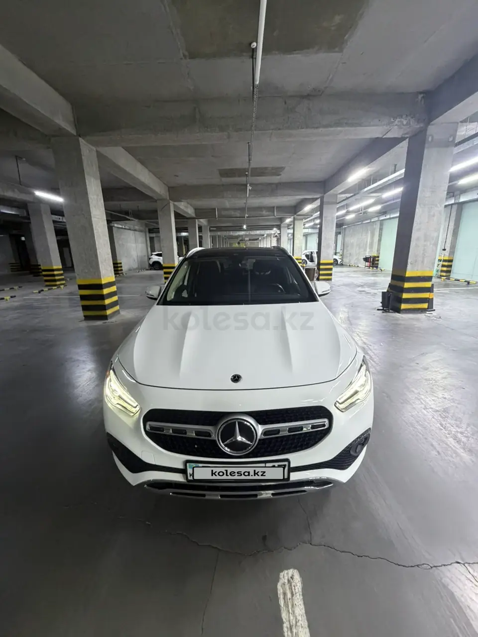 Mercedes-Benz GLA-Class, 2022