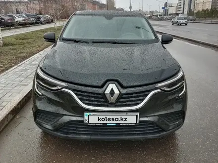 Renault Arkana 2021 года за 7 800 000 тг. в Астана